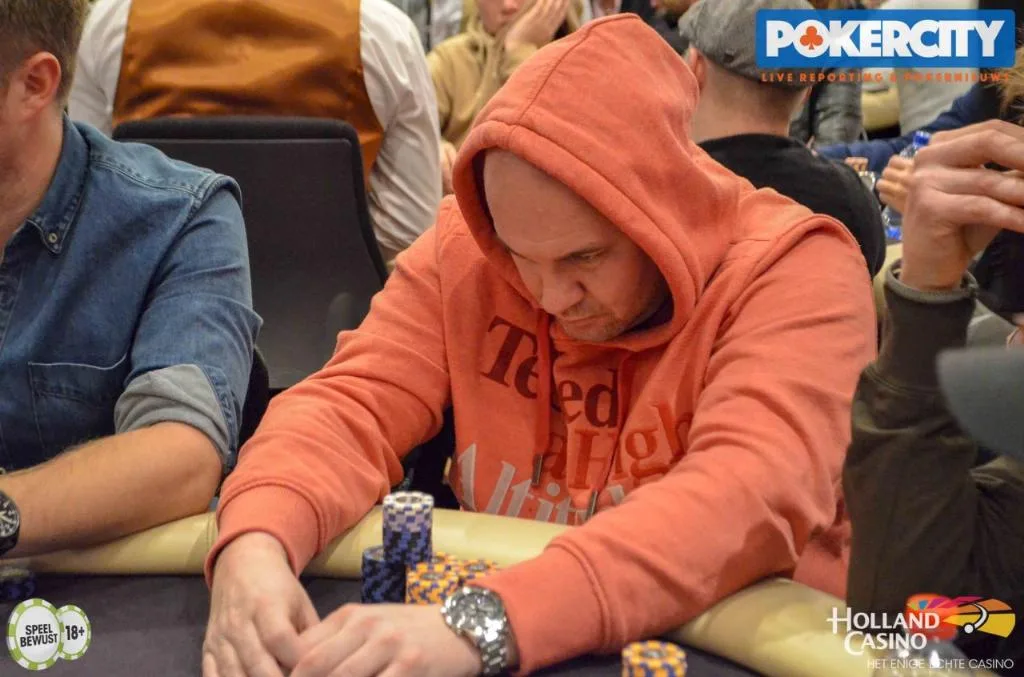 2019/01 - Utrecht Poker Series - €780 Main Event