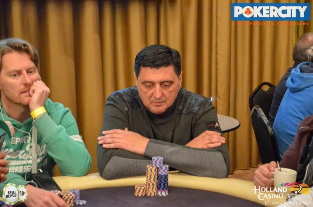 2019/01 - Utrecht Poker Series - €780 Main Event