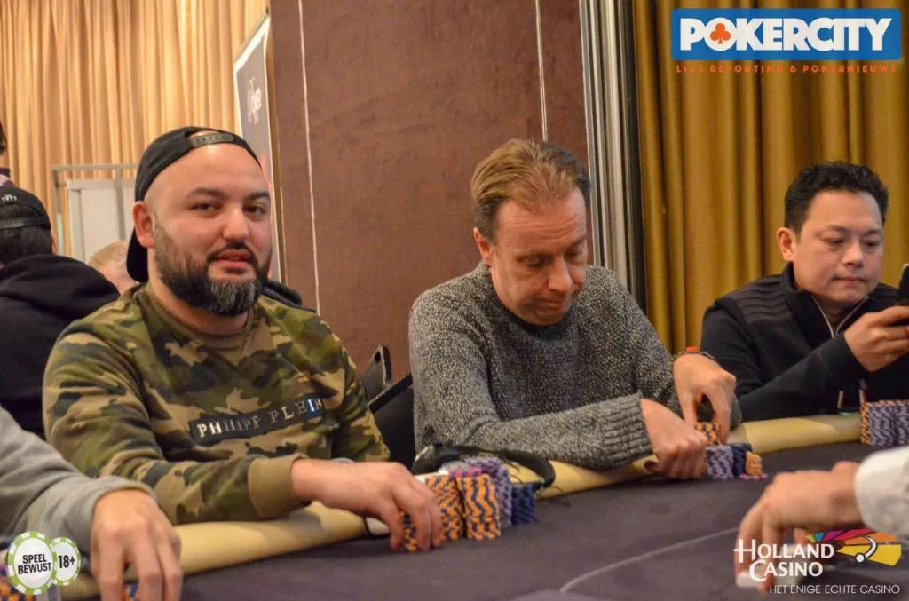 Farukh Tach | 2019/01 - Utrecht Poker Series - €780 Main Event