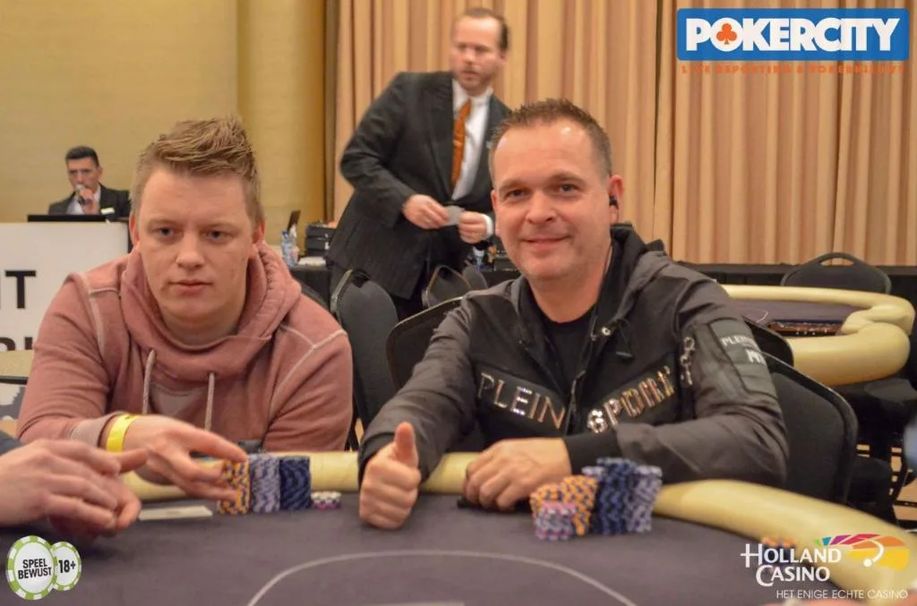 2019/01 - Utrecht Poker Series - €780 Main Event