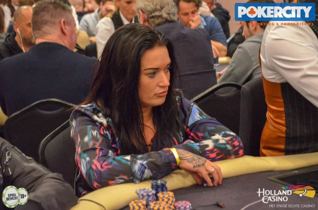 2019/01 - Utrecht Poker Series - €780 Main Event