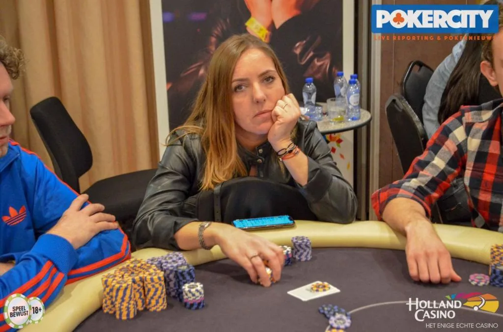 2019/01 - Utrecht Poker Series - €780 Main Event