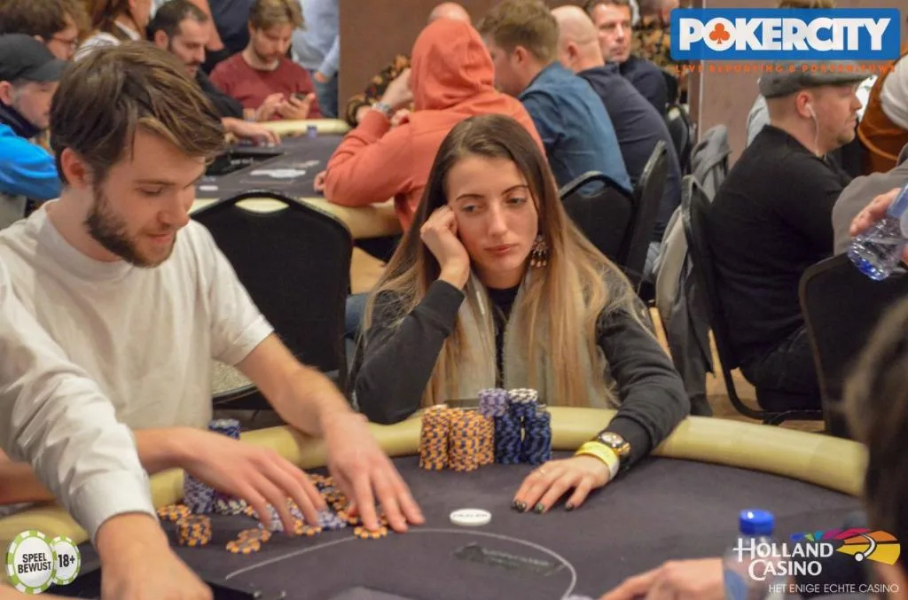 2019/01 - Utrecht Poker Series - €780 Main Event