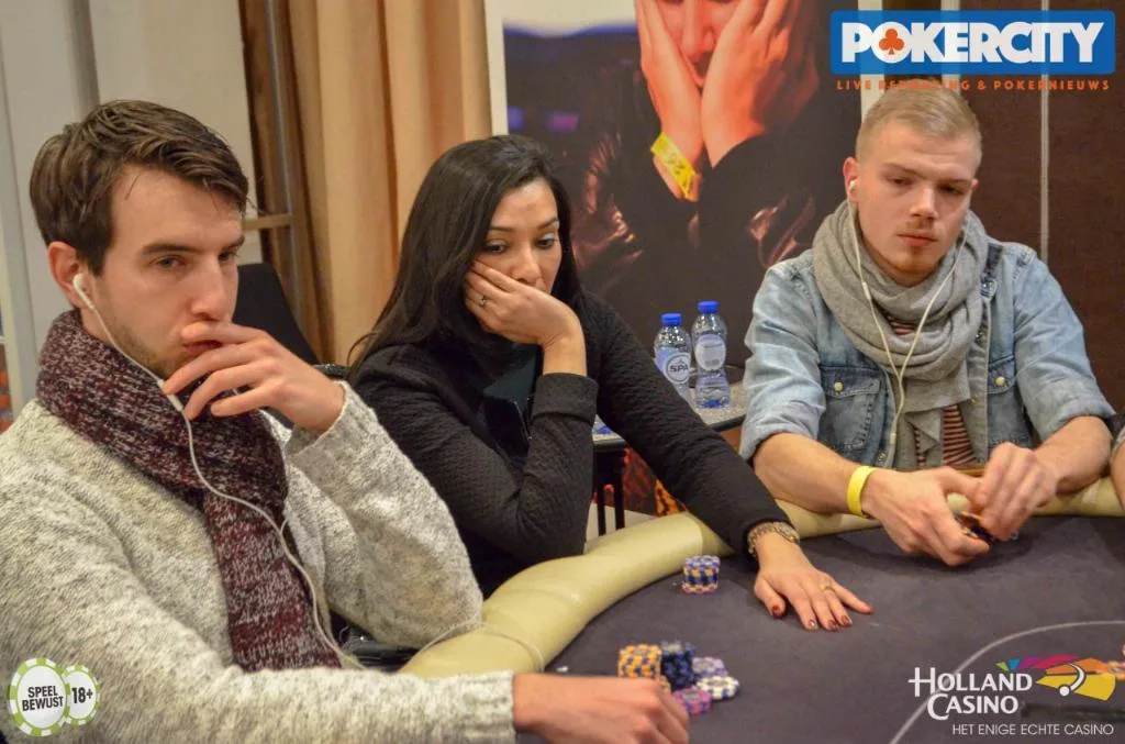 2019/01 - Utrecht Poker Series - €780 Main Event