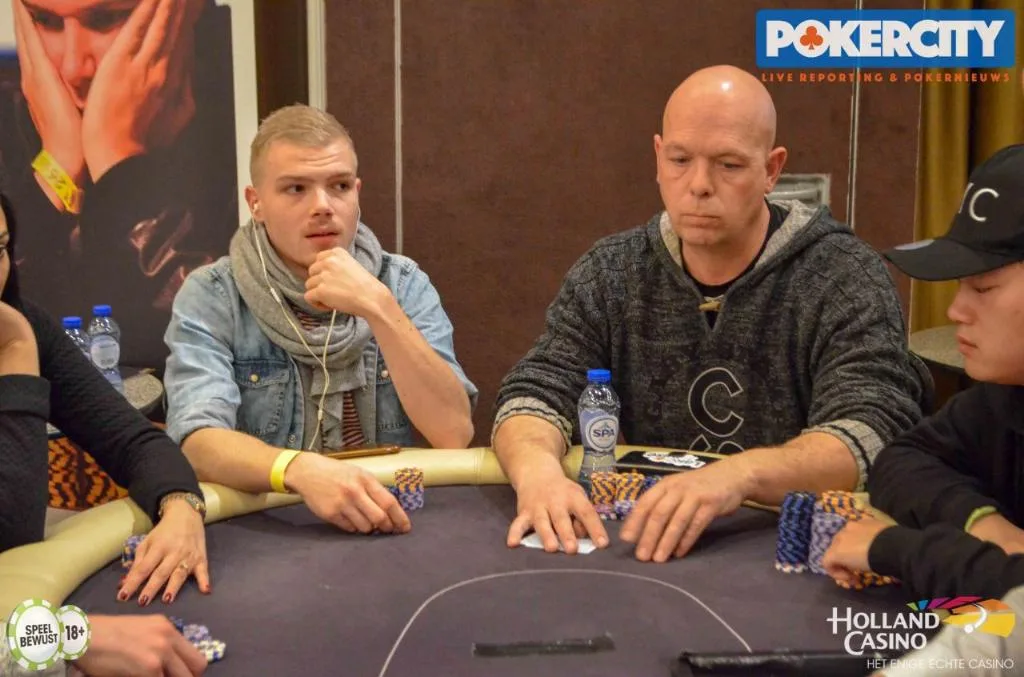 2019/01 - Utrecht Poker Series - €780 Main Event