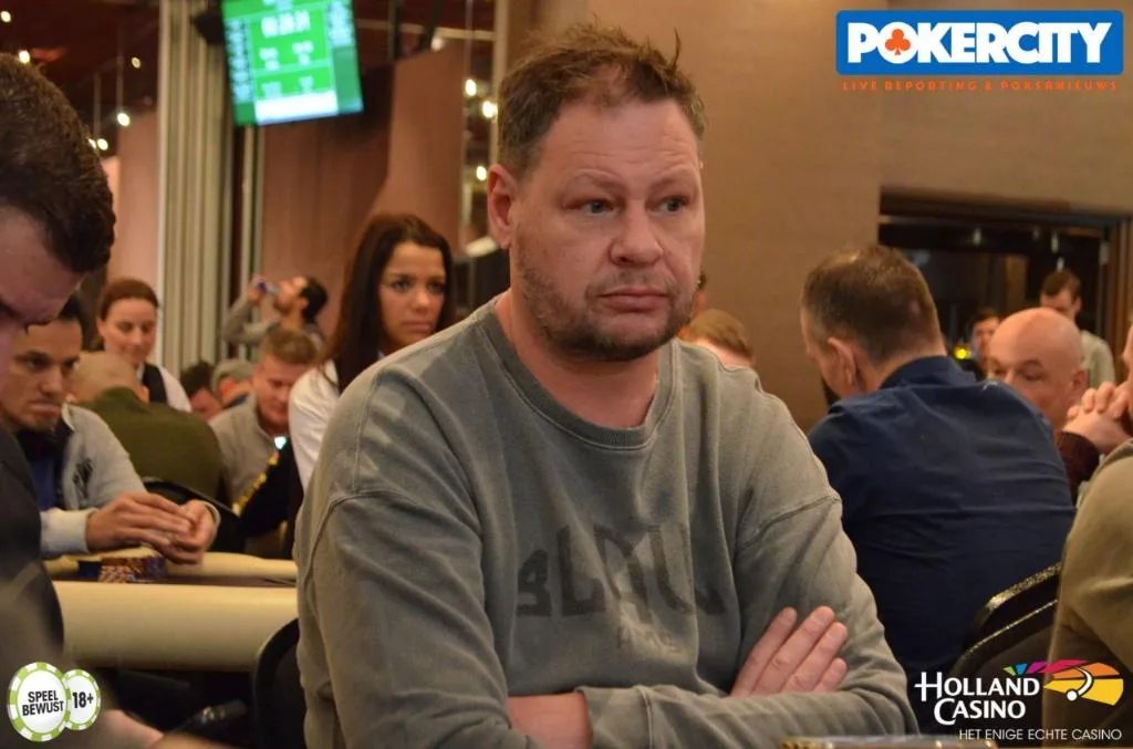 Bart Spijkers | 2019/01 - Utrecht Poker Series - €780 Main Event