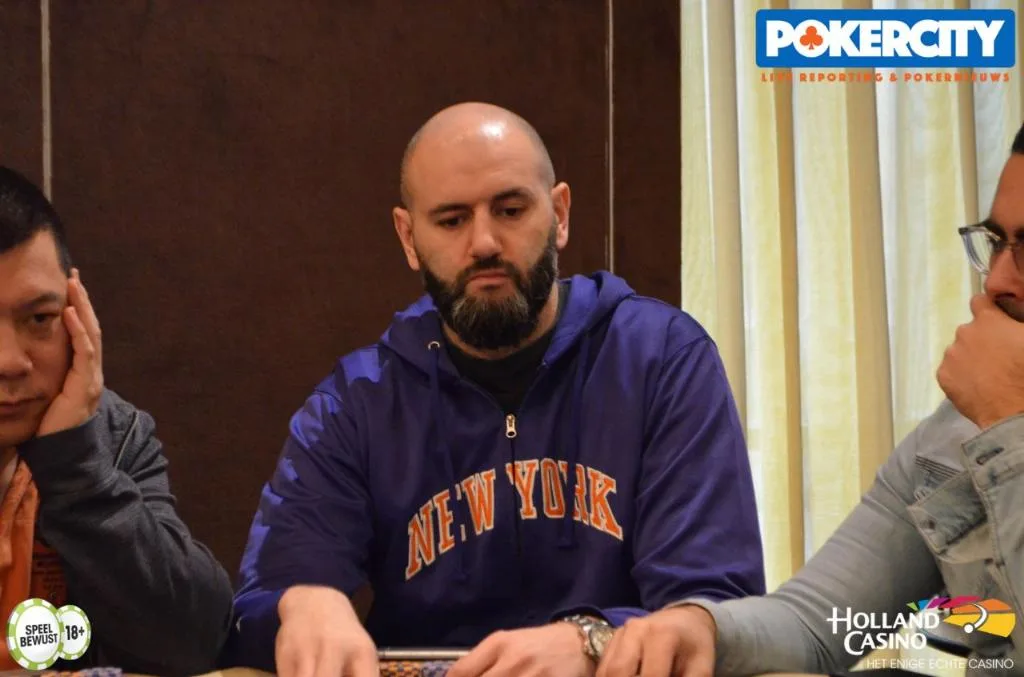 Vladimir | 2019/01 - Utrecht Poker Series - €780 Main Event