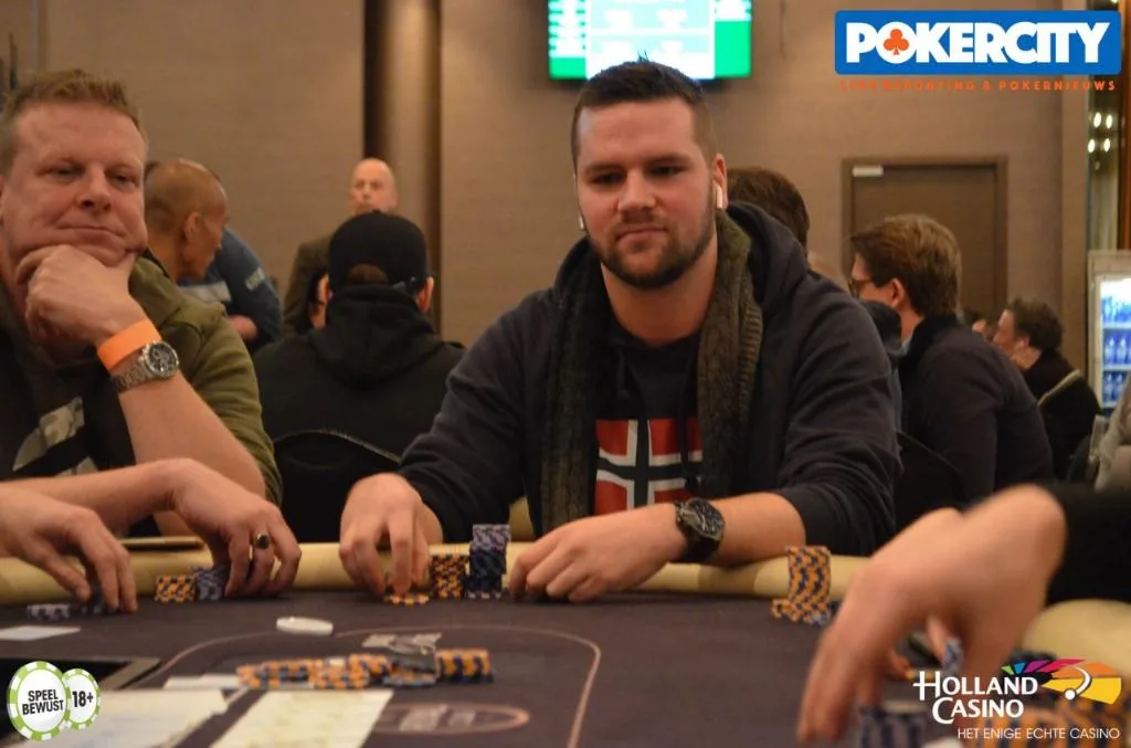 2019/01 - Utrecht Poker Series - €780 Main Event
