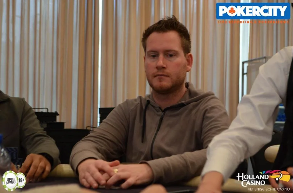 © 2026 Pokercity | Sjors Harmens | 2019/01 - Utrecht Poker Series - €780 Main Event Sjors Harmens | 2019/01 - Utrecht Poker Series - €780 Main Event