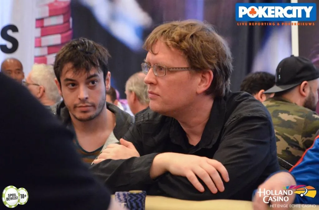 Cees-Jan Vermeulen | 2019/01 - Utrecht Poker Series - €780 Main Event