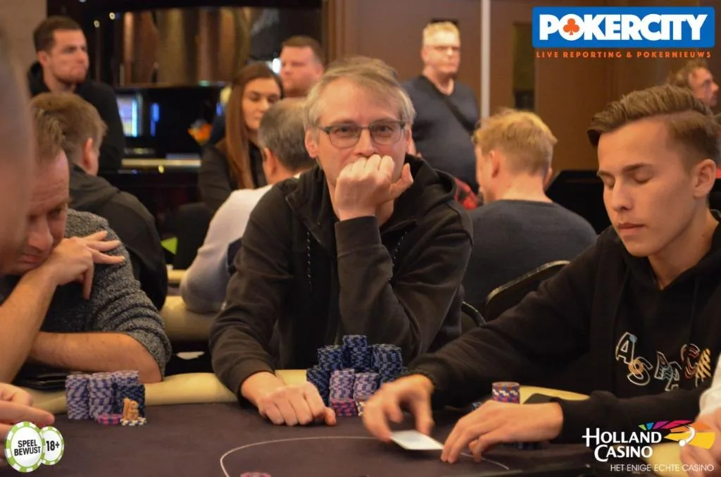 © 2026 Pokercity | Hans Bosman | 2019/01 - Utrecht Poker Series - €780 Main Event Hans Bosman | 2019/01 - Utrecht Poker Series - €780 Main Event