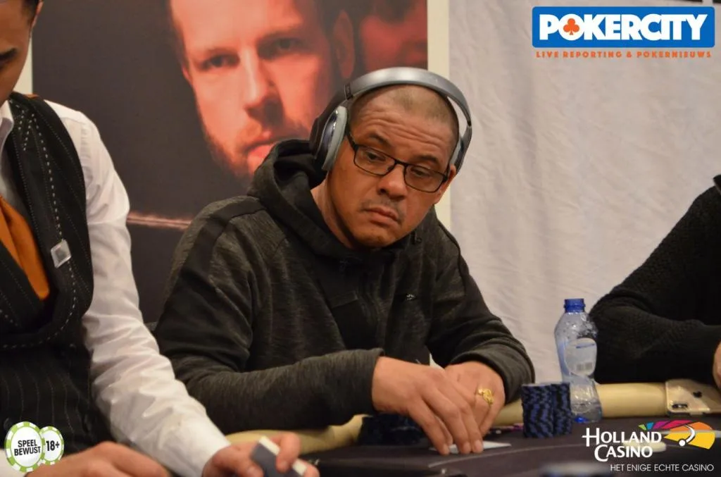2019/01 - Utrecht Poker Series - €780 Main Event