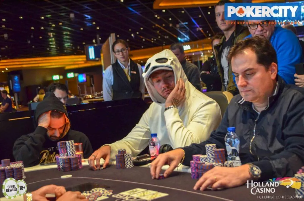 © 2026 Pokercity | Delano Kwarten | 2019/01 - Utrecht Poker Series - €780 Main Event Delano Kwarten | 2019/01 - Utrecht Poker Series - €780 Main Event