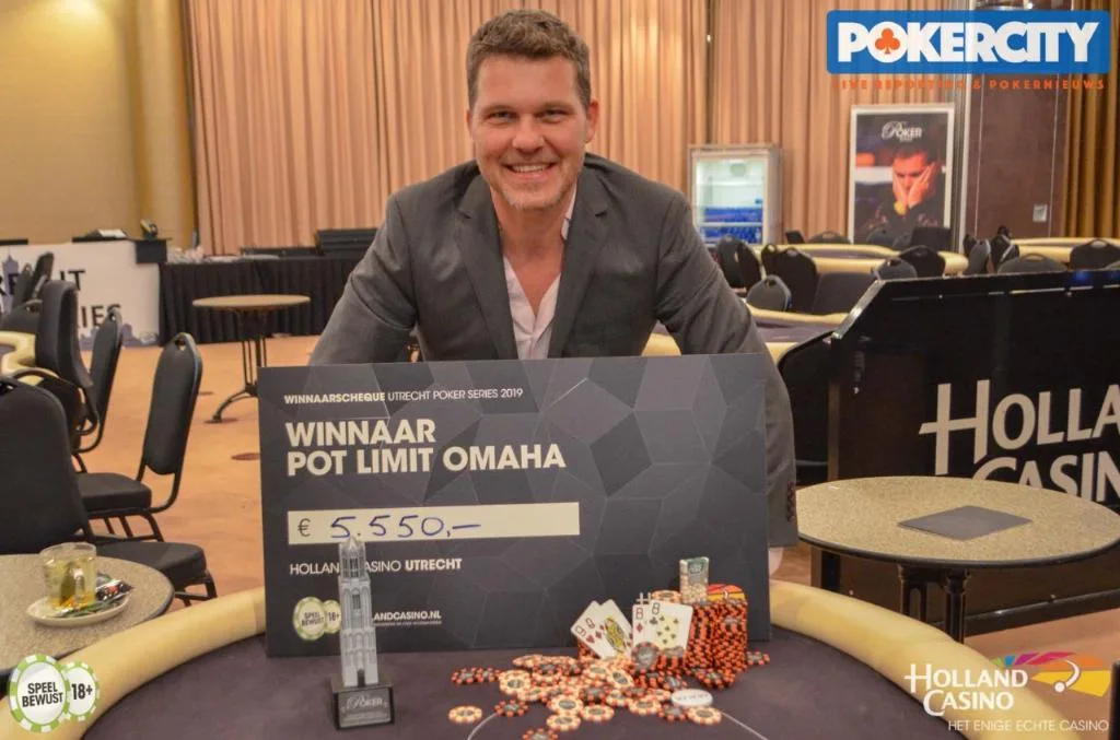© 2026 Pokercity | Rolf Slotboom | 2019/01 - Utrecht Poker Series - €330 Pot Limit Omaha Rolf Slotboom | 2019/01 - Utrecht Poker Series - €330 Pot Limit Omaha
