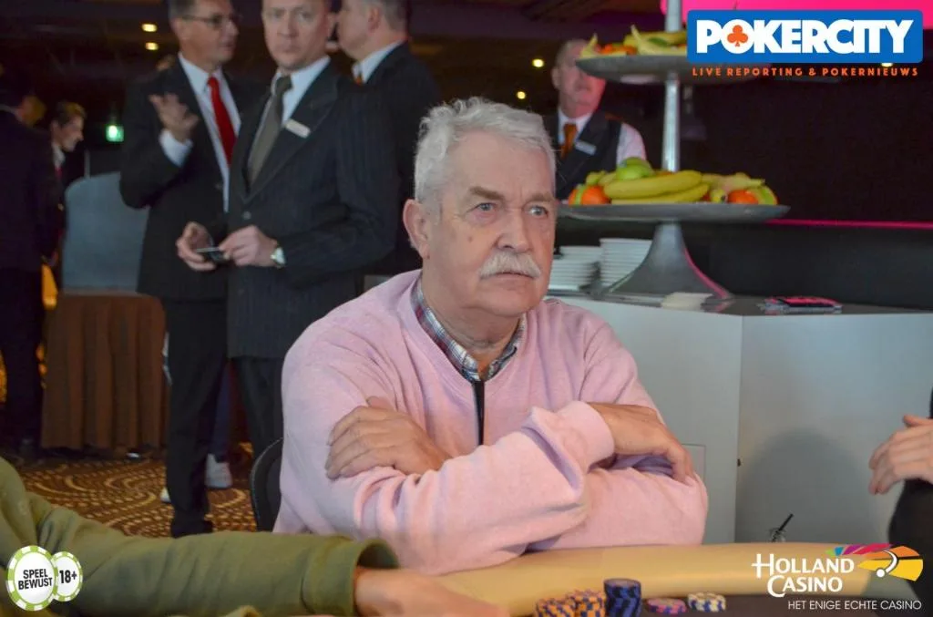 © 2026 Pokercity | George Wessels | 2019/02 - Scheveningen Poker Series - €440 Deepstack Main Event George Wessels | 2019/02 - Scheveningen Poker Series - €440 Deepstack Main Event
