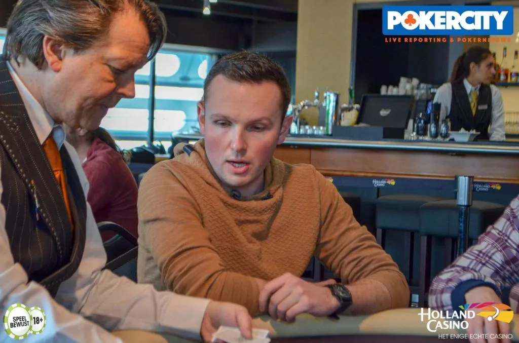© 2026 Pokercity | Bas Wassenaar | 2019/02 - Scheveningen Poker Series - €440 Deepstack Main Event Bas Wassenaar | 2019/02 - Scheveningen Poker Series - €440 Deepstack Main Event
