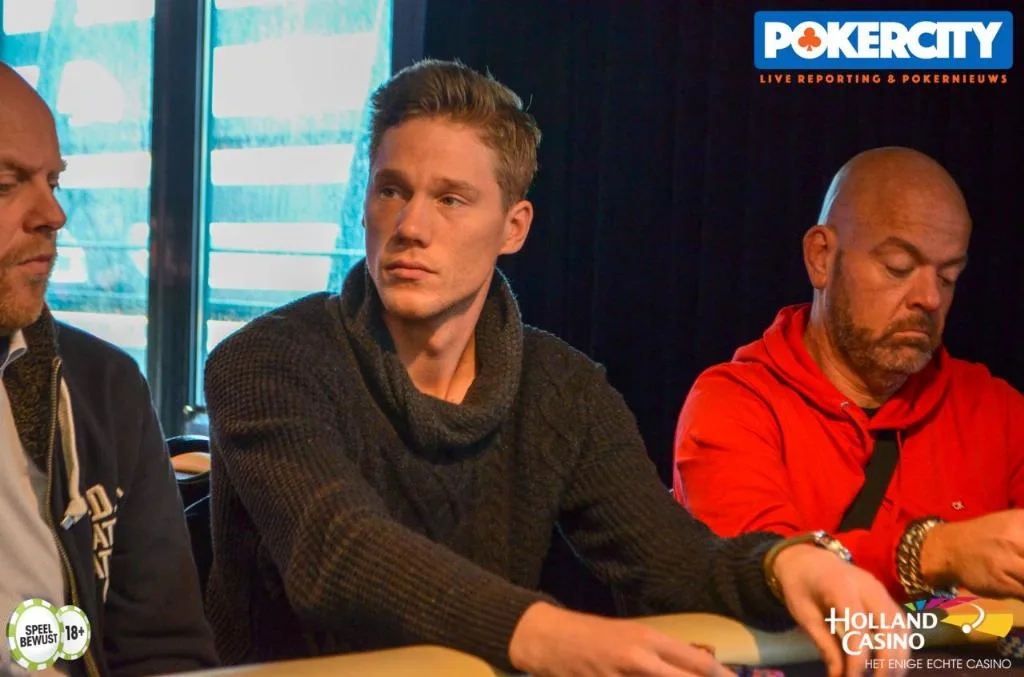 Alex de Meijer | 2019/02 - Scheveningen Poker Series - €440 Deepstack Main Event