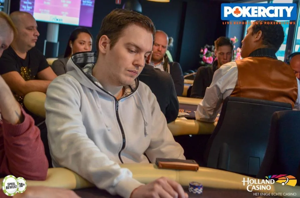 Donneah | 2019/02 - Scheveningen Poker Series - €440 Deepstack Main Event