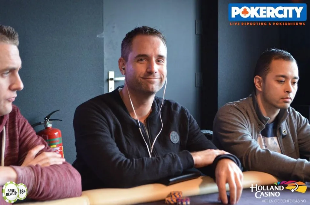 Gregor Prizmic-Martini | 2019/02 - Scheveningen Poker Series - €440 Deepstack Main Event