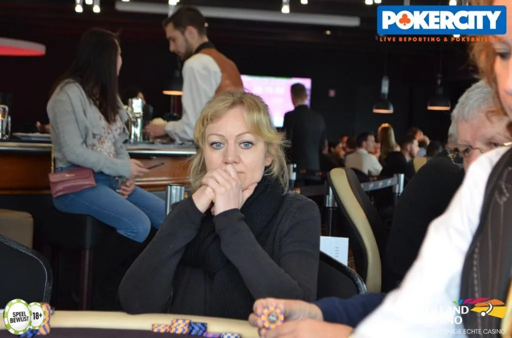 2019/02 - Scheveningen Poker Series - €440 Deepstack Main Event