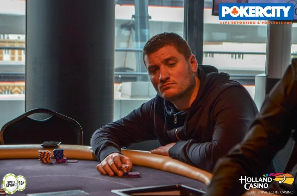 © 2026 Pokercity | Eli Fisz | 2019/02 - Scheveningen Poker Series - €440 Deepstack Main Event Eli Fisz | 2019/02 - Scheveningen Poker Series - €440 Deepstack Main Event