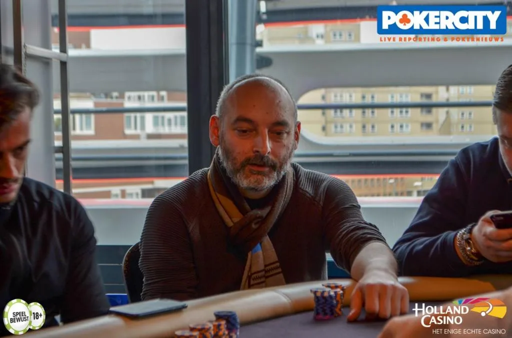 © 2026 Pokercity | Fatih Aydin | 2019/02 - Scheveningen Poker Series - €440 Deepstack Main Event Fatih Aydin | 2019/02 - Scheveningen Poker Series - €440 Deepstack Main Event