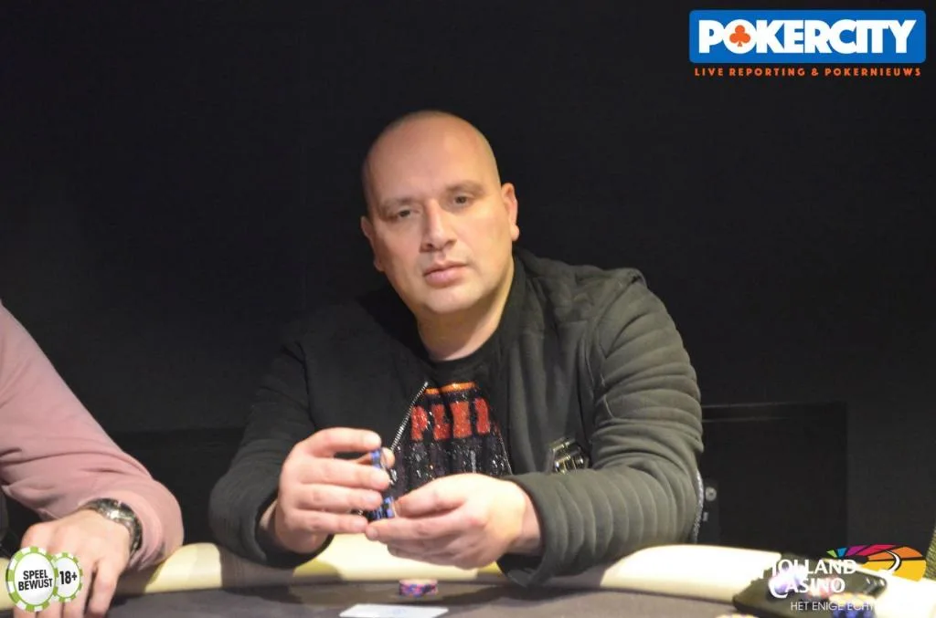© 2026 Pokercity | Firat Baltaci | 2019/02 - Scheveningen Poker Series - €440 Deepstack Main Event Firat Baltaci | 2019/02 - Scheveningen Poker Series - €440 Deepstack Main Event