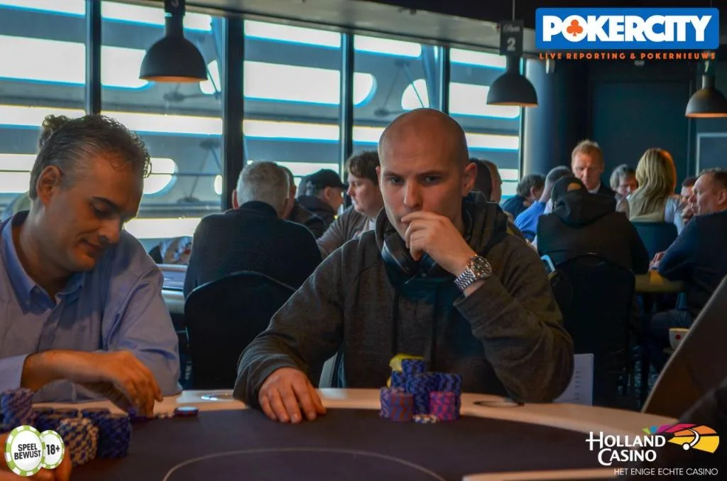 Hendrik Noordam | 2019/02 - Scheveningen Poker Series - €440 Deepstack Main Event