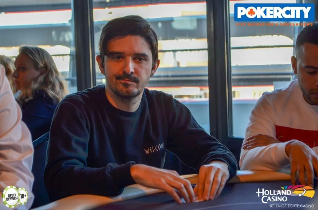 © 2026 Pokercity | Dionysos Anagnostopoulos | 2019/02 - Scheveningen Poker Series - €440 Deepstack Main Event Dionysos Anagnostopoulos | 2019/02 - Scheveningen Poker Series - €440 Deepstack Main Event