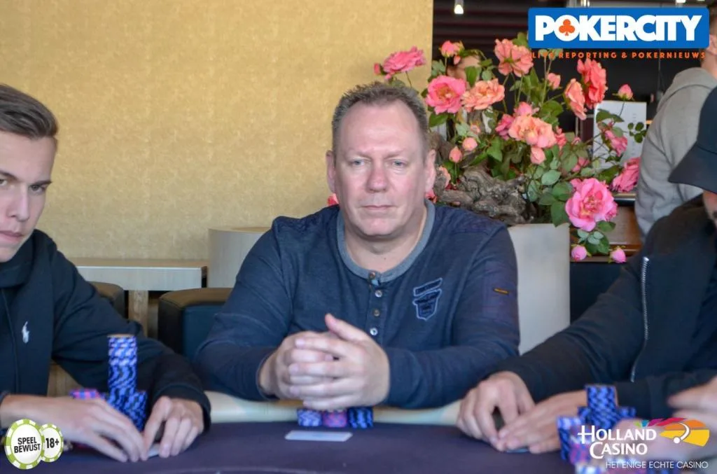 Dennis Kleinleugemors | 2019/02 - Scheveningen Poker Series - €440 Deepstack Main Event