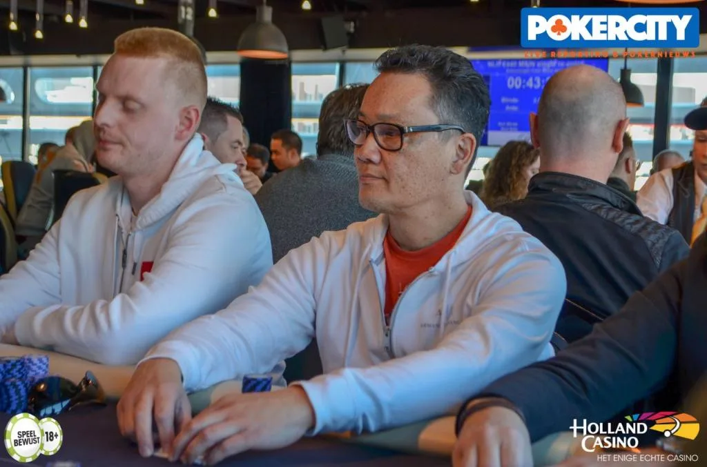 © 2026 Pokercity | Bryan Muller | 2019/02 - Scheveningen Poker Series - €440 Deepstack Main Event Bryan Muller | 2019/02 - Scheveningen Poker Series - €440 Deepstack Main Event