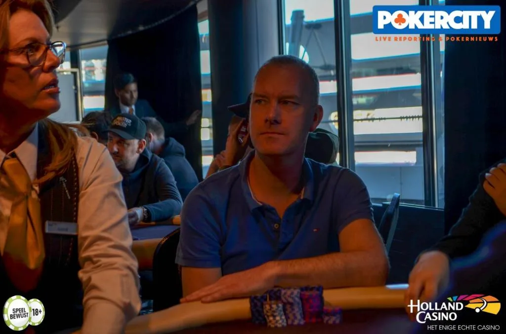 © 2026 Pokercity | Roel Bosma | 2019/02 - Scheveningen Poker Series - €440 Deepstack Main Event Roel Bosma | 2019/02 - Scheveningen Poker Series - €440 Deepstack Main Event
