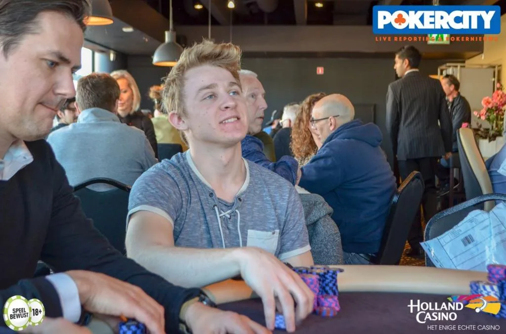 © 2026 Pokercity | Erwin Wiechers | 2019/02 - Scheveningen Poker Series - €440 Deepstack Main Event Erwin Wiechers | 2019/02 - Scheveningen Poker Series - €440 Deepstack Main Event