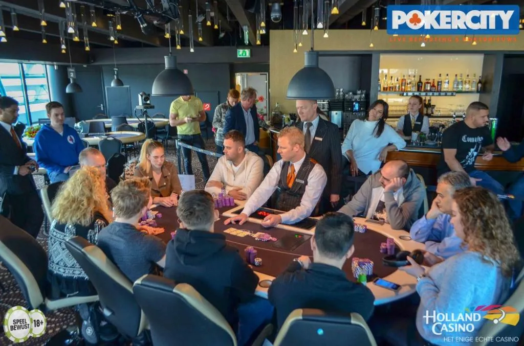 2019/02 - Scheveningen Poker Series - €440 Deepstack Main Event