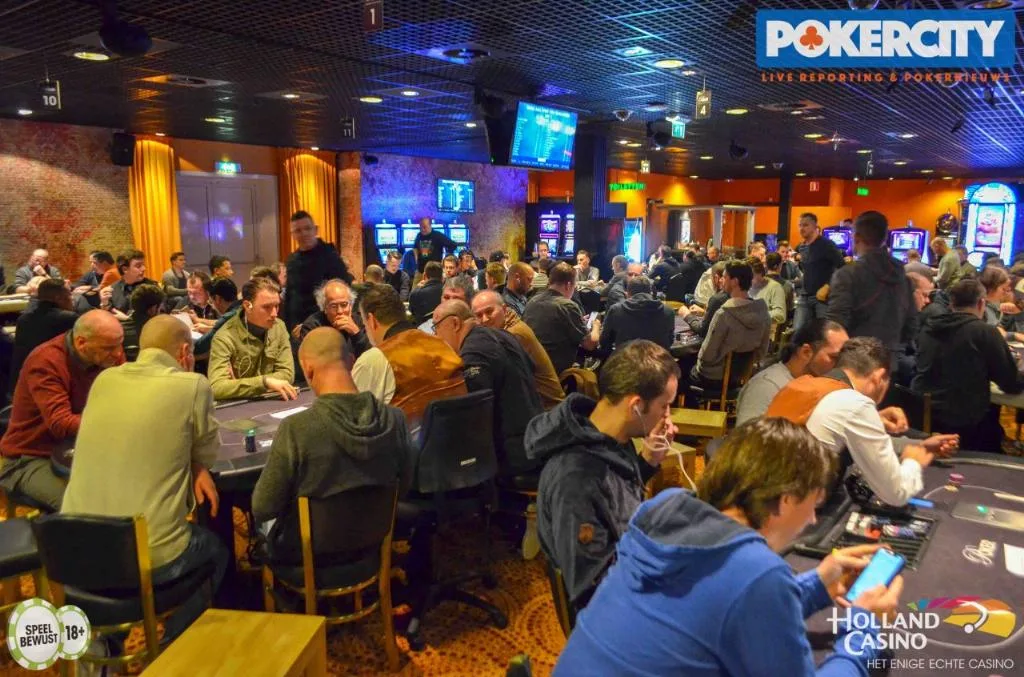 © 2026 Pokercity | 2019/03 - Venlo Poker Series - €200 Small Ball €100K GTD 2019/03 - Venlo Poker Series - €200 Small Ball €100K GTD