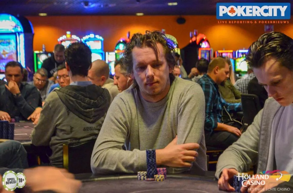 © 2026 Pokercity | Niels de Moree | 2019/03 - Venlo Poker Series - €200 Small Ball €100K GTD Niels de Moree | 2019/03 - Venlo Poker Series - €200 Small Ball €100K GTD