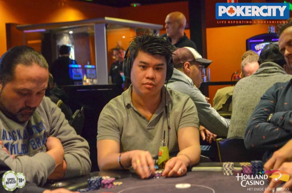 © 2026 Pokercity | Chi-Fai Yeung | 2019/03 - Venlo Poker Series - €200 Small Ball €100K GTD Chi-Fai Yeung | 2019/03 - Venlo Poker Series - €200 Small Ball €100K GTD