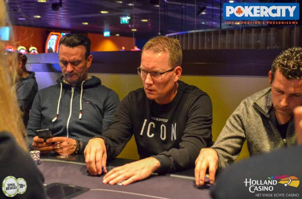 © 2026 Pokercity | Martijn Dee | 2019/03 - Venlo Poker Series - €200 Small Ball €100K GTD Martijn Dee | 2019/03 - Venlo Poker Series - €200 Small Ball €100K GTD