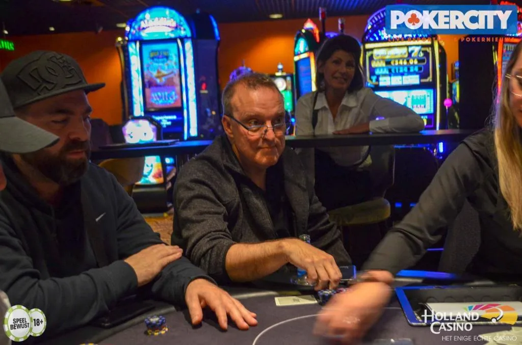 © 2026 Pokercity | Jos Ariaans | 2019/03 - Venlo Poker Series - €200 Small Ball €100K GTD Jos Ariaans | 2019/03 - Venlo Poker Series - €200 Small Ball €100K GTD