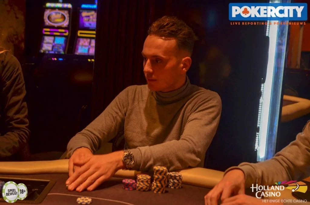 © 2026 Pokercity | Nusret Atmaca | 2019/03 - Venlo Poker Series - €200 Small Ball €100K GTD Nusret Atmaca | 2019/03 - Venlo Poker Series - €200 Small Ball €100K GTD