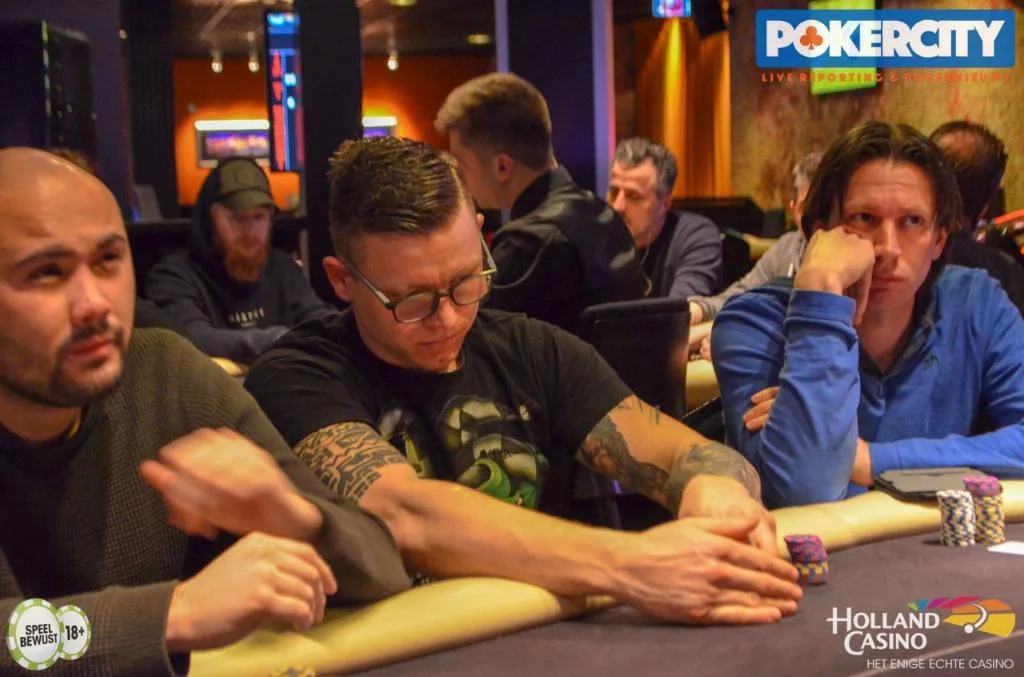 © 2026 Pokercity | 2019/03 - Venlo Poker Series - €200 Small Ball €100K GTD 2019/03 - Venlo Poker Series - €200 Small Ball €100K GTD