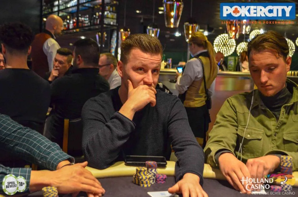 John Geenen | 2019/03 - Venlo Poker Series - €200 Small Ball €100K GTD
