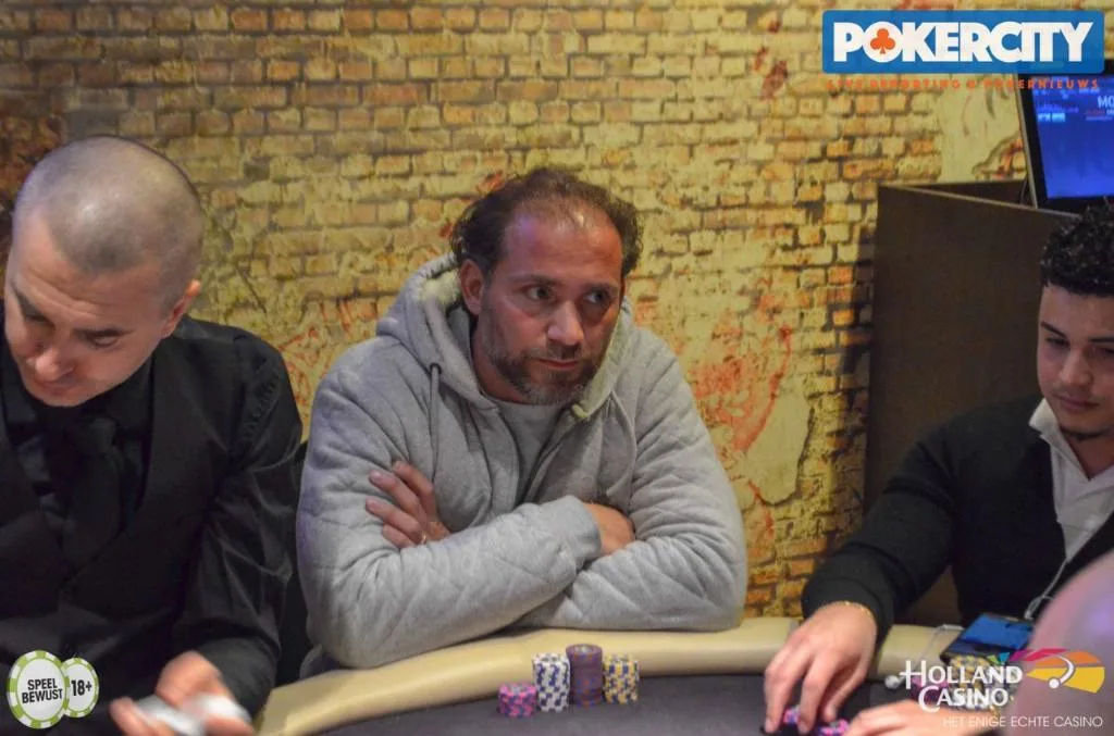 Cafello Piombino | 2019/03 - Venlo Poker Series - €200 Small Ball €100K GTD