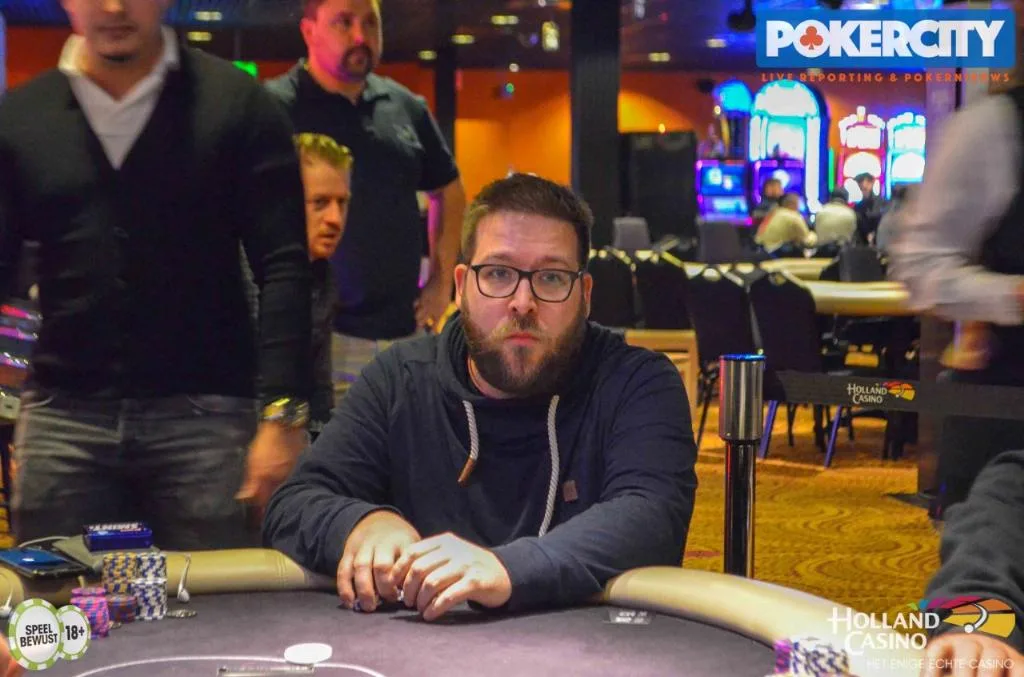 2019/03 - Venlo Poker Series - €200 Small Ball €100K GTD