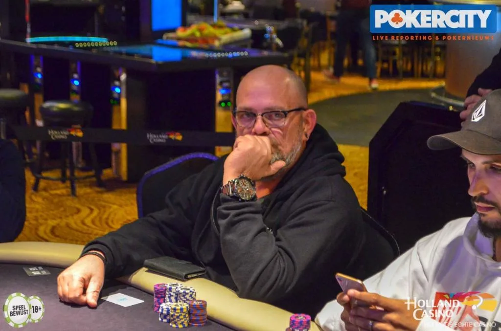2019/03 - Venlo Poker Series - €200 Small Ball €100K GTD