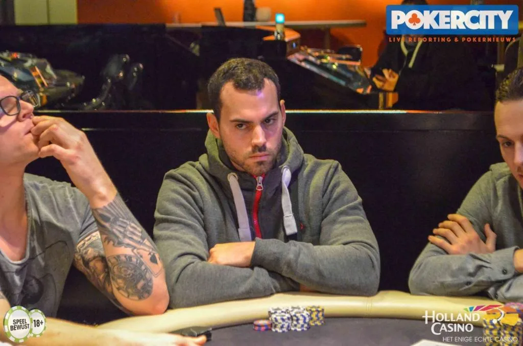 2019/03 - Venlo Poker Series - €200 Small Ball €100K GTD