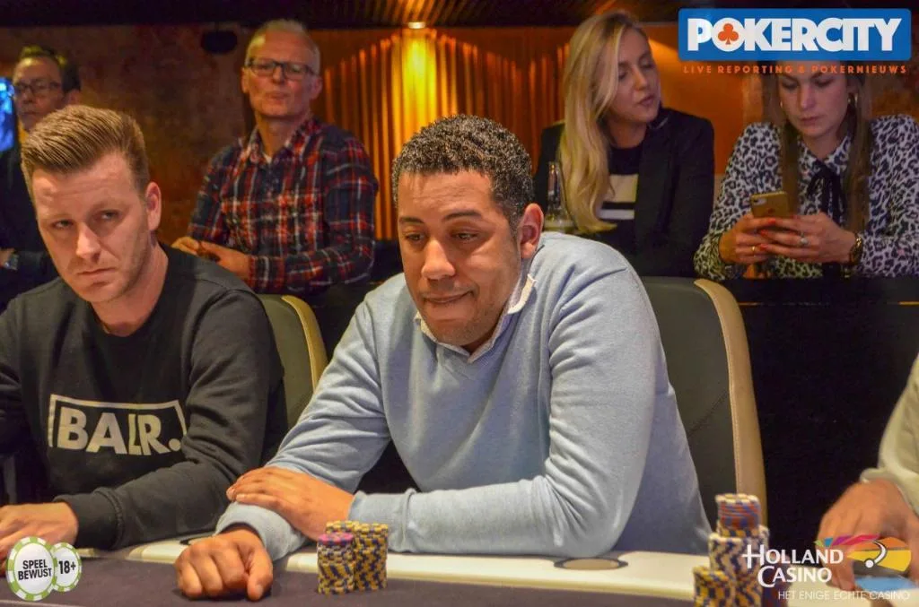 Philippe Sprockel | 2019/03 - Venlo Poker Series - €200 Small Ball €100K GTD