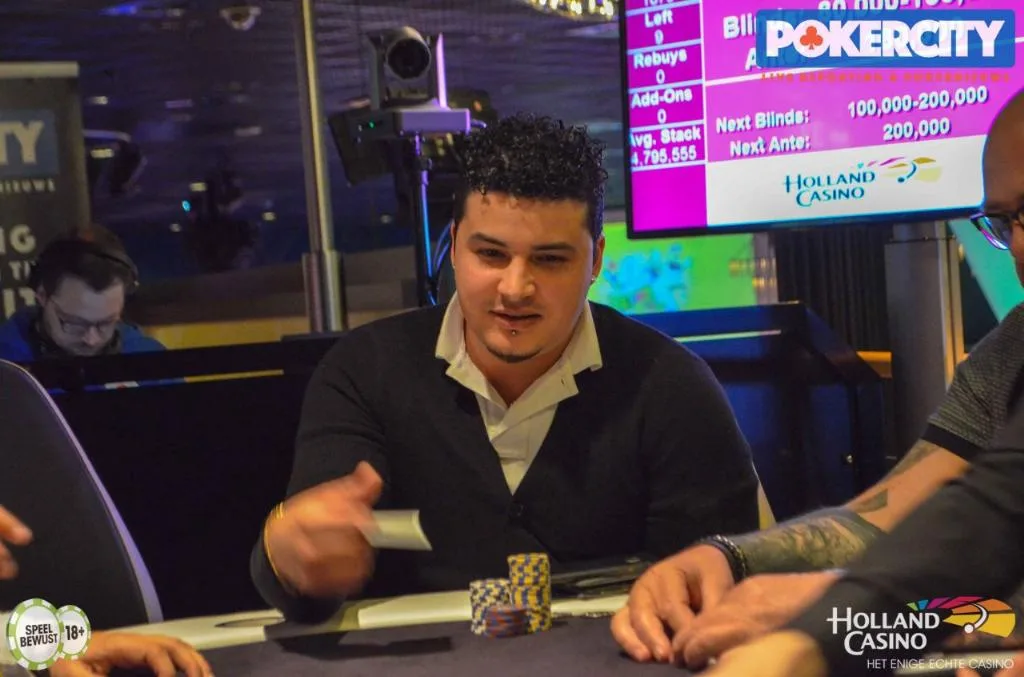 © 2026 Pokercity | Justin Herboldt | 2019/03 - Venlo Poker Series - €200 Small Ball €100K GTD Justin Herboldt | 2019/03 - Venlo Poker Series - €200 Small Ball €100K GTD