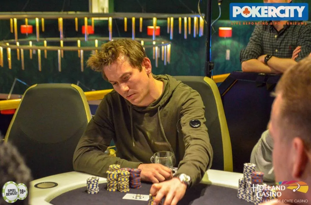 Alex Douven | 2019/03 - Venlo Poker Series - €200 Small Ball €100K GTD