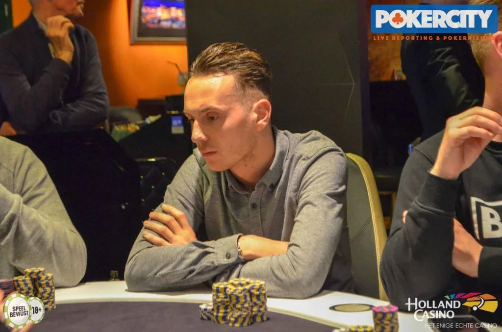 Nusret Atmaca | 2019/03 - Venlo Poker Series - €200 Small Ball €100K GTD